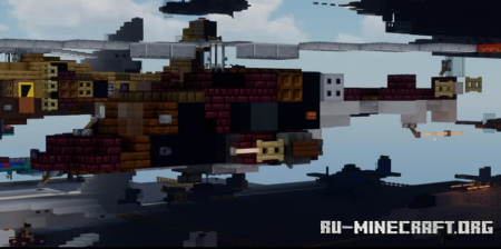 ������� Airwolf ��� Minecraft