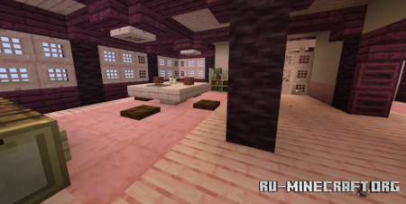  Sakura Mansion by Adamant Flame  Minecraft