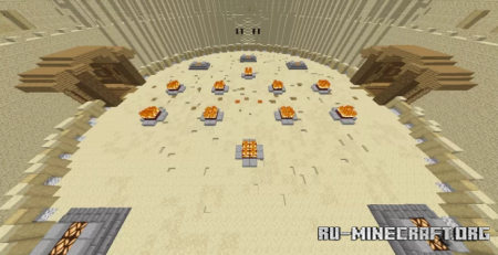 ������� El Coliseo De Los Conquistadores ��� Minecraft