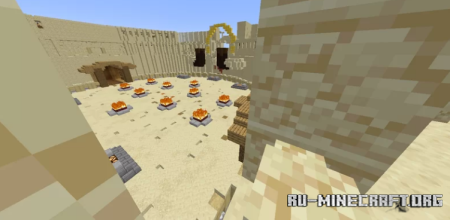������� El Coliseo De Los Conquistadores ��� Minecraft