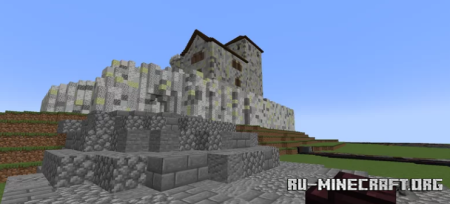  The Bedzin Castle - Zamek w Bedzinie  Minecraft