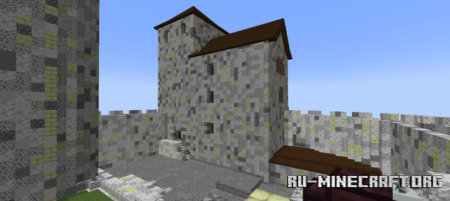  The Bedzin Castle - Zamek w Bedzinie  Minecraft