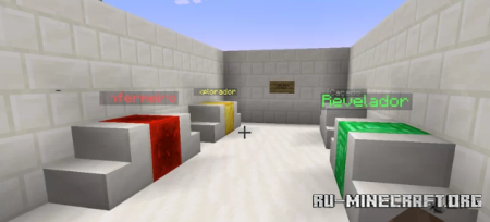 ������� SoterradosAnts (MoonKase - FanMap) ��� Minecraft