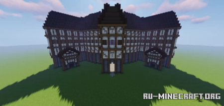 ������� Grand Medieval Theater ��� Minecraft