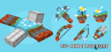    Iron11  Minecraft PE 1.19