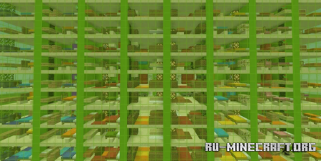 Скачать Flatinia by Dannyy22 для Minecraft