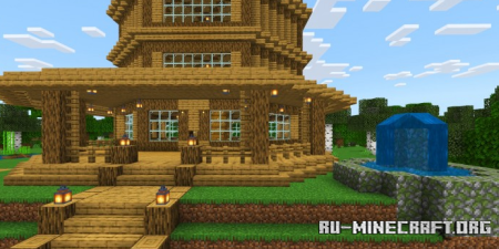 ������� ����������� ��� �� CarolxP ��� Minecraft PE