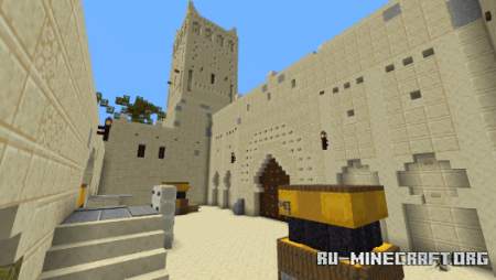 ������� CS:GO ����� ��� Minecraft PE