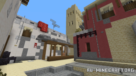 ������� CS:GO ����� ��� Minecraft PE