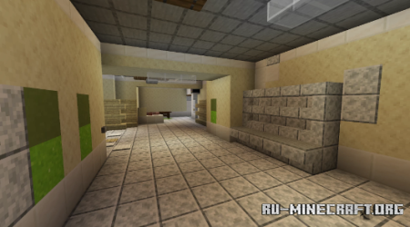 ������� CS:GO ����� ��� Minecraft PE