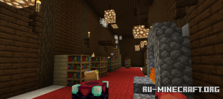 ������� ���������� ������������� ������ ��� Minecraft PE