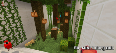 ������� ���������� ������������� ������ ��� Minecraft PE