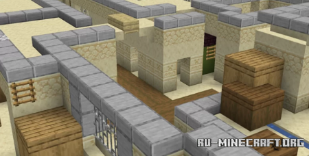  Hide and Seek (the dust style map)  Minecraft