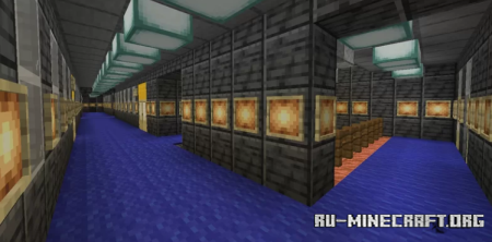 ������� Space Station Galileo - Dragon Flyz ��� Minecraft