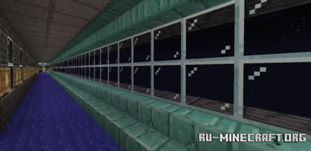 ������� Space Station Galileo - Dragon Flyz ��� Minecraft