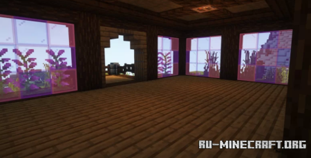  Flower Mansion by Adamant Flame  Minecraft