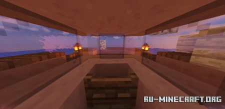  ST Cervia Steam Tugboat  Minecraft
