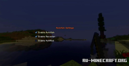  Autofish  Minecraft 1.19.4