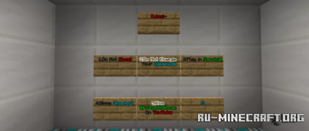  Impossible Bedrock Prison Escape Map  Minecraft