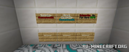  Impossible Bedrock Prison Escape Map  Minecraft