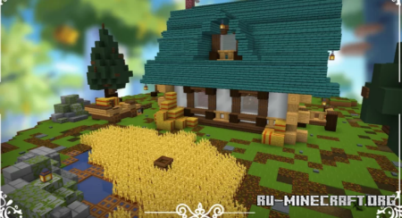  Medieval House - Smail by Trollpt  Minecraft
