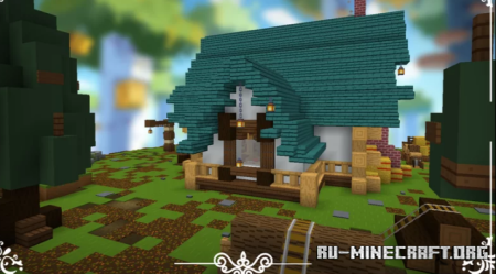  Medieval House - Smail by Trollpt  Minecraft