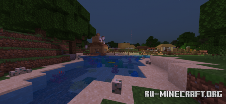 ������� ������������� ������������ ��� Minecraft PE