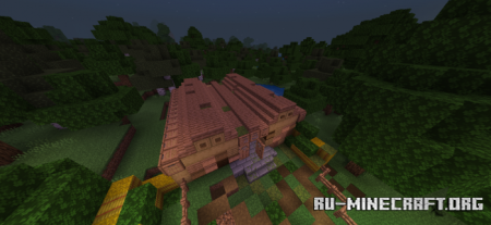 ������� ������������� ������������ ��� Minecraft PE