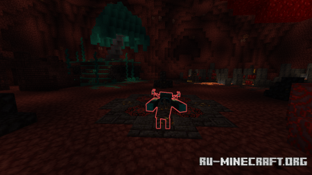 ������� Warden Whisperers ��� Minecraft