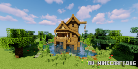 ������� ��� ������ ��� Minecraft PE