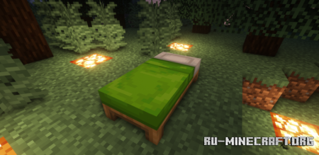 Скачать Easier Sleeping для Minecraft 1.19.4