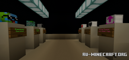 ������� ������� ���� 2 ��� Minecraft PE