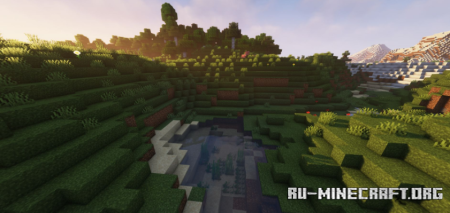  Overworld Two  Minecraft 1.16.5