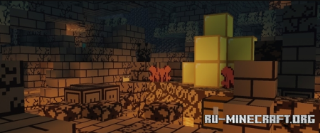 Скачать Просто Кубы для Minecraft PE 1.19