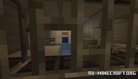 ������� Biotech Island by Tvhd23 ��� Minecraft