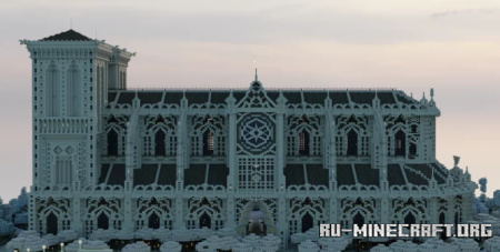 ������� St. Basine Cathedral ��� Minecraft