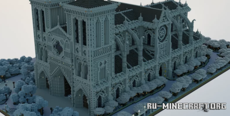 ������� St. Basine Cathedral ��� Minecraft