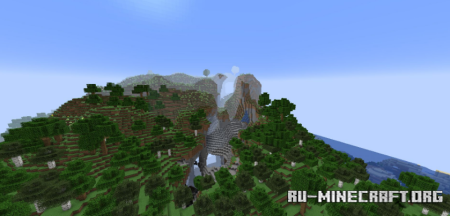  Chunks Fade In  Minecraft 1.19.4