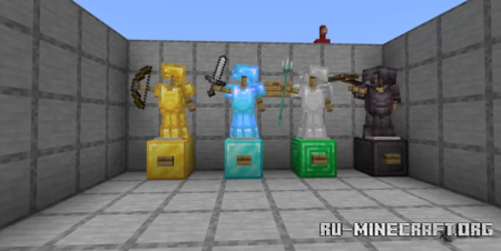 ������� Parkour Rival by MultiplayerMaps ��� Minecraft