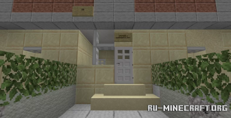 ������� An Old Apartment in a Suburban District of Istanbul, Turkey ��� Minecraft