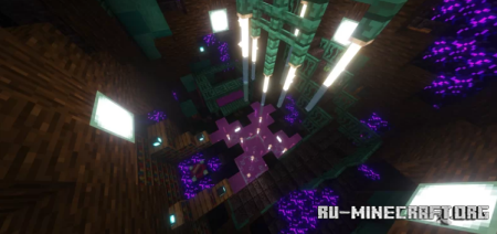  Mystical Wizard's Tower  Minecraft