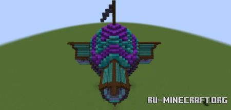  Mystical Wizard's Tower  Minecraft