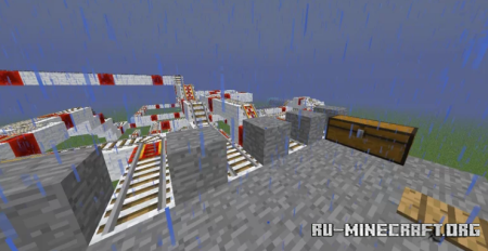������� Oldschool map (EarlyDaysJam) ��� Minecraft