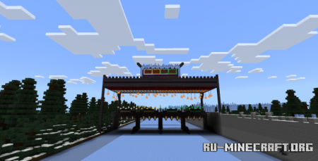 ������� ������� ����� �� NLgamer3 ��� Minecraft PE