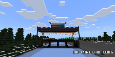 ������� ������� ����� �� NLgamer3 ��� Minecraft PE