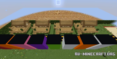  Mini City For Minecraft by Joseitoxx2  Minecraft