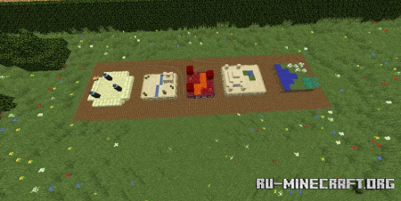  Mini City For Minecraft by Joseitoxx2  Minecraft