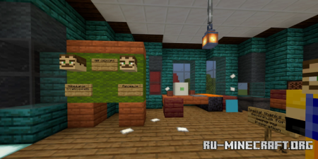 ������� ������, ����� 2 ��� Minecraft PE