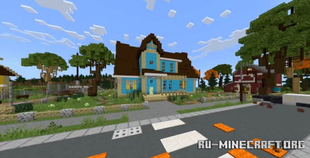 ������� ������, ����� 2 ��� Minecraft PE