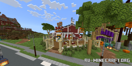 ������� ������, ����� 2 ��� Minecraft PE